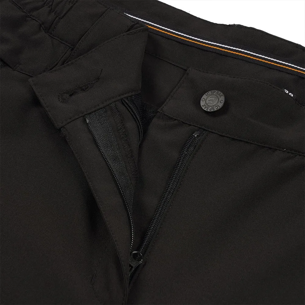 Icepeak Beach Byxor, Black Icepeak Beach Byxor, Black