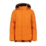 Dark orange