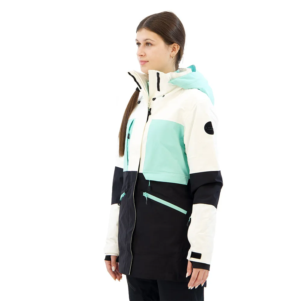 Icepeak Curran Jacka