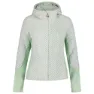 Icepeak Daisetta I Fleecejacka Med Huva