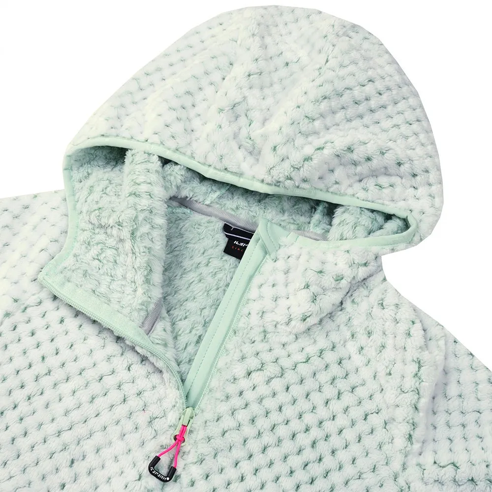 Icepeak Daisetta I Fleecejacka Med Huva