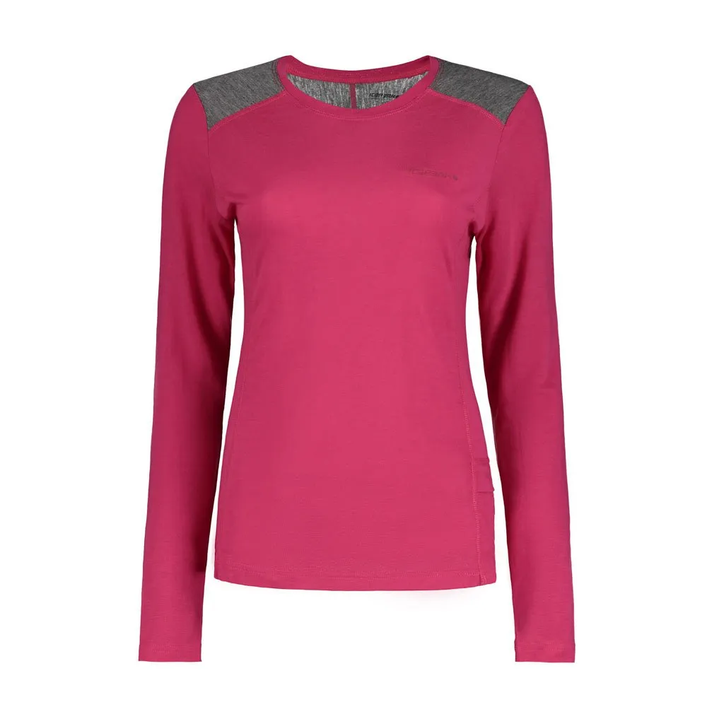 Icepeak Derry T-shirt Med Lång ärm Icepeak Derry T-shirt Med Lång ärm