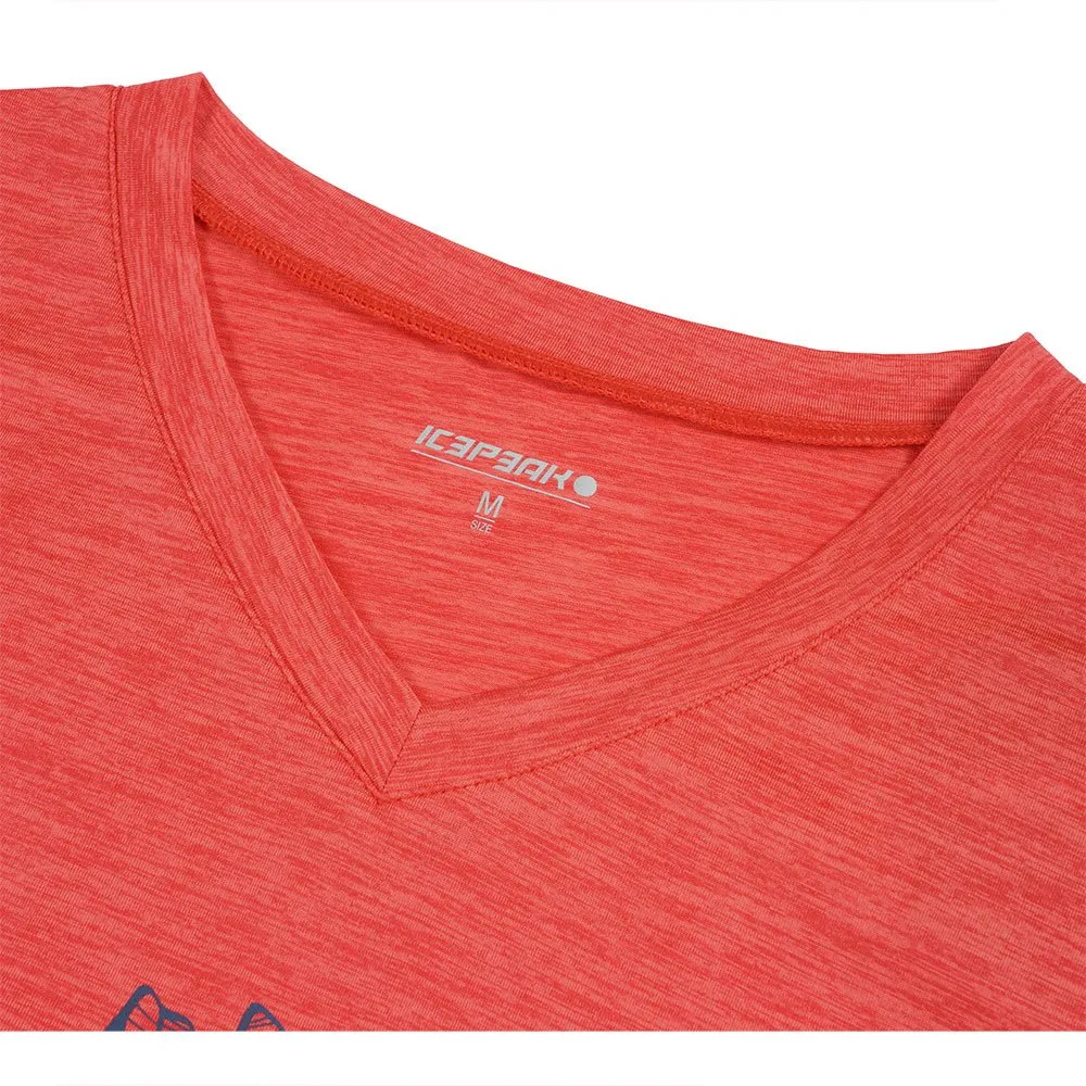 Icepeak Devine T-shirt Med Korta ärmar