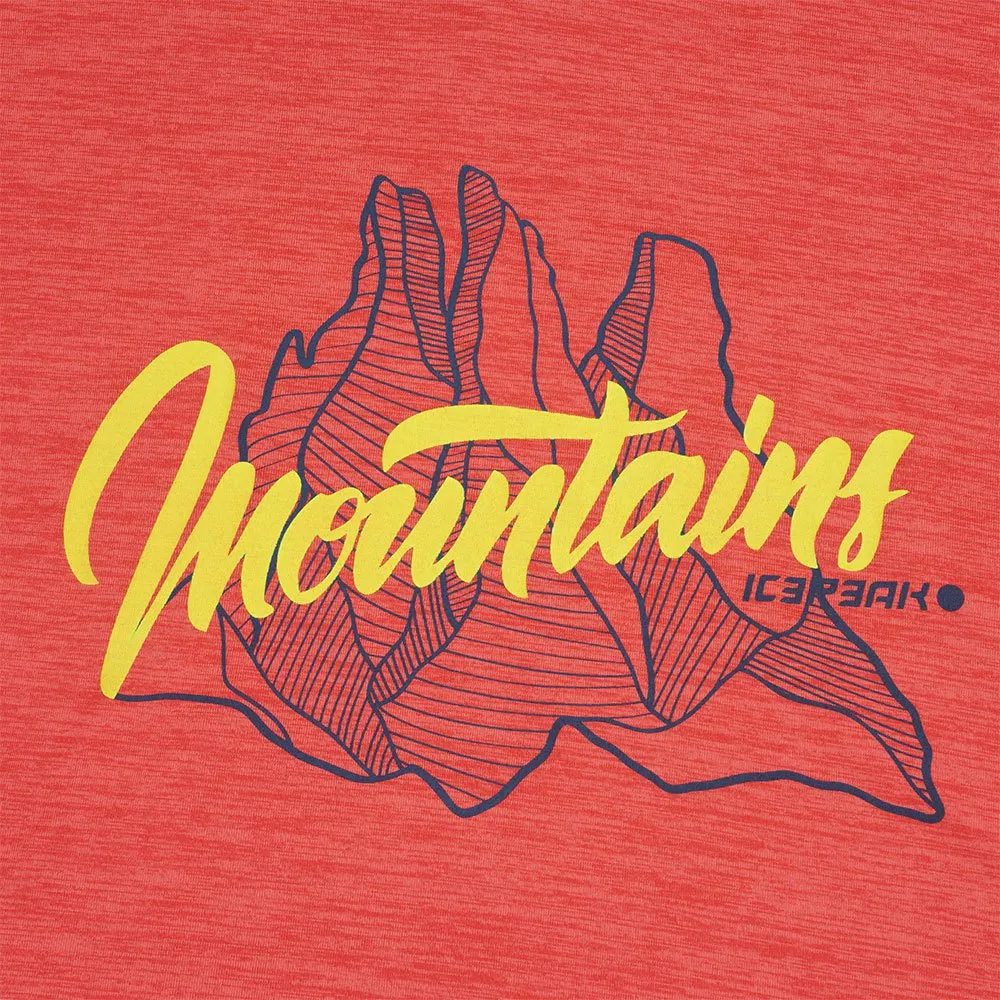 Icepeak Devine T-shirt Med Korta ärmar