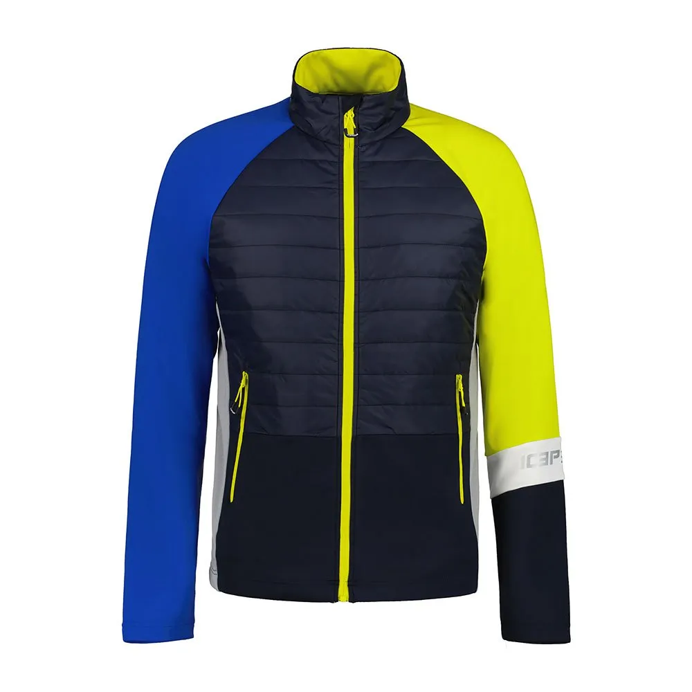 Icepeak Dilworth Fleecejacka Med Dragkedja