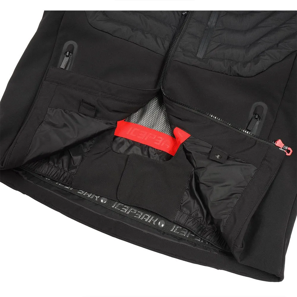Icepeak Ebern Softshelljacka