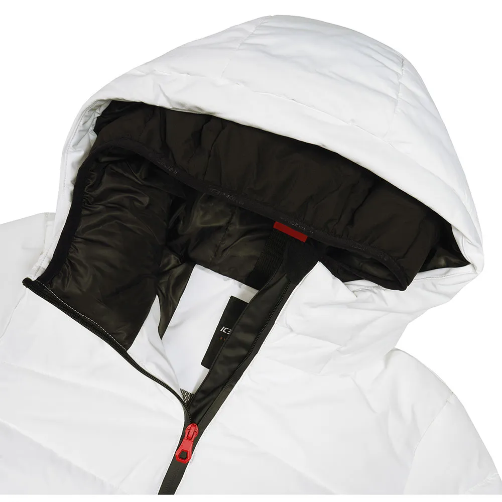 Icepeak Electra Jacka, White Icepeak Electra Jacka, White