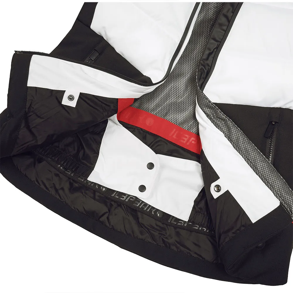 Icepeak Electra Jacka, White Icepeak Electra Jacka, White