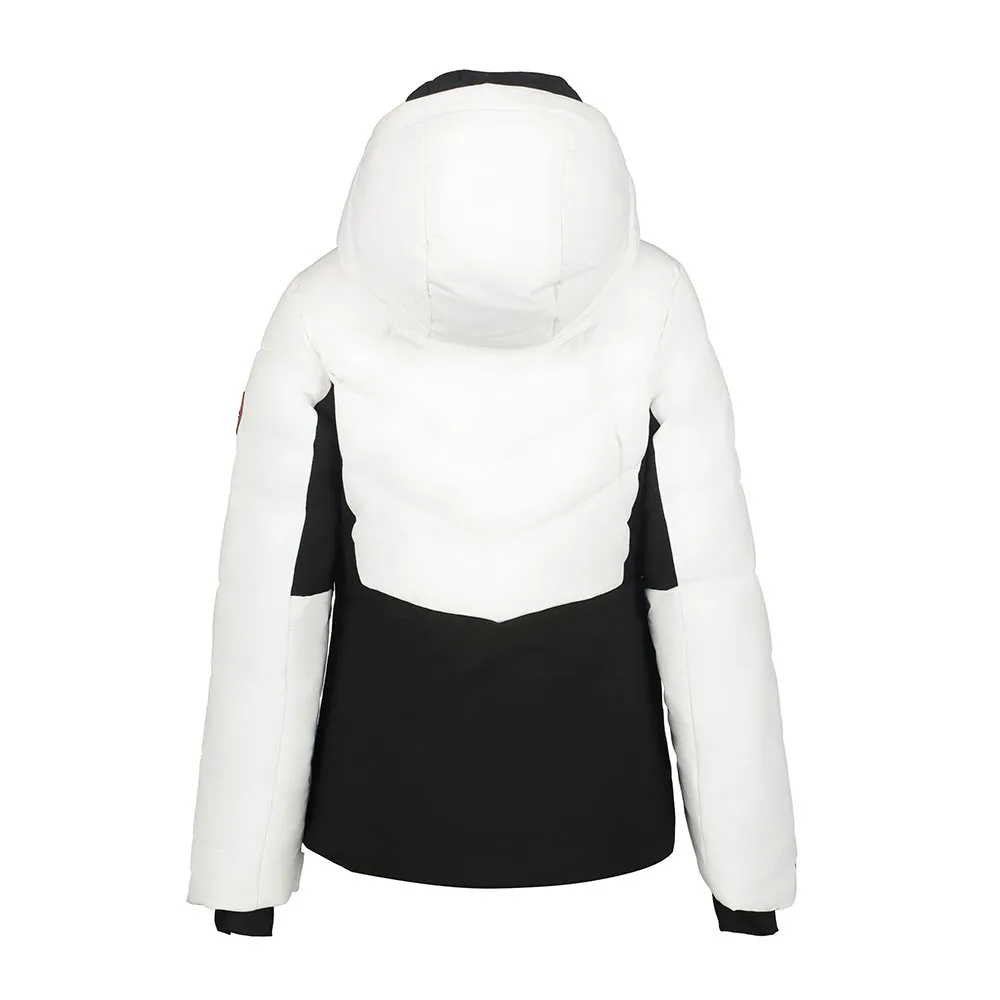 Icepeak Electra Jacka, White Icepeak Electra Jacka, White
