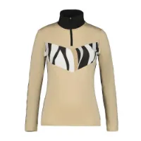 Icepeak Ellery Halv Dragkedja Långärmad T-shirt Icepeak Ellery Halv Dragkedja Långärmad T-shirt