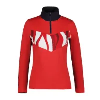Icepeak Ellery Halv Dragkedja Långärmad T-shirt Icepeak Ellery Halv Dragkedja Långärmad T-shirt