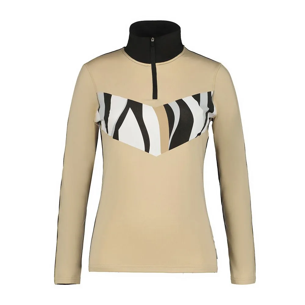 Icepeak Ellery Halv Dragkedja Långärmad T-shirt Icepeak Ellery Halv Dragkedja Långärmad T-shirt