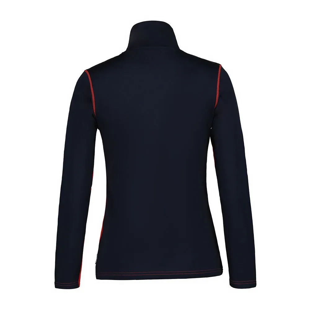 Icepeak Ellery Halv Dragkedja Långärmad T-shirt