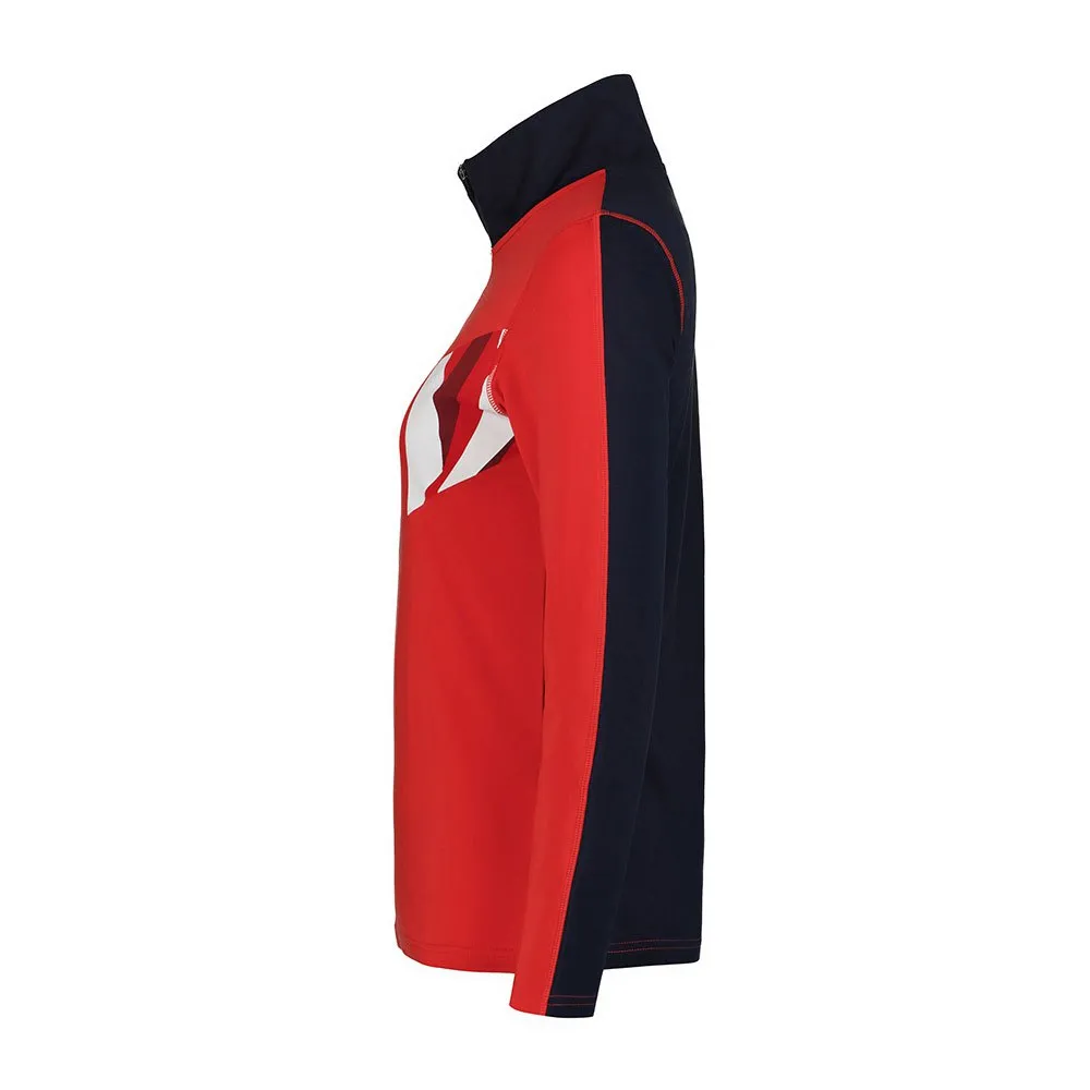 Icepeak Ellery Halv Dragkedja Långärmad T-shirt