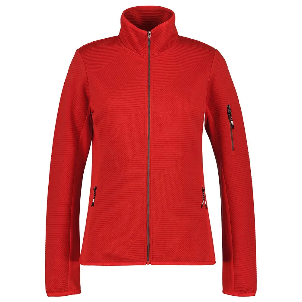 Icepeak Emery Fleecejacka Med Dragkedja Icepeak Emery Fleecejacka Med Dragkedja
