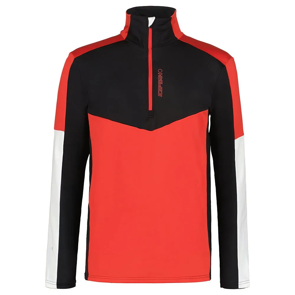 Icepeak Fresno Halv Dragkedja Långärmad T-shirt