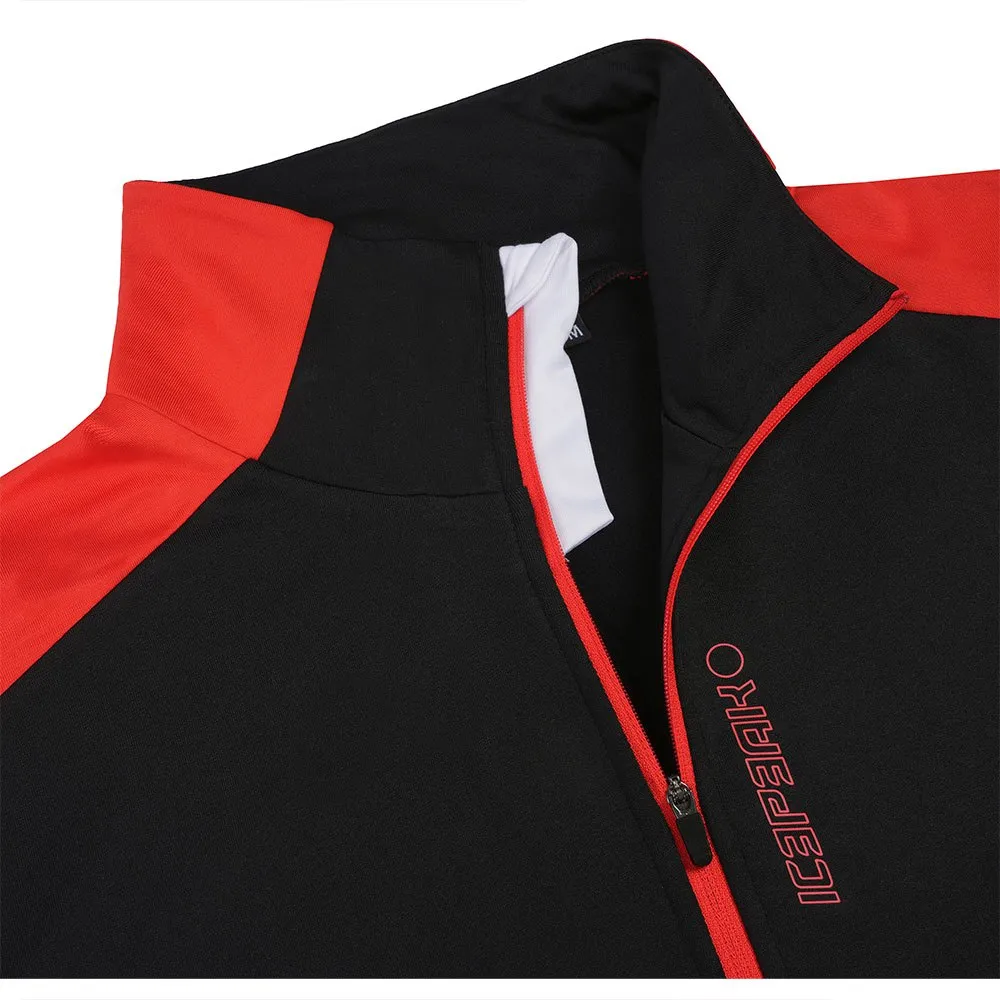 Icepeak Fresno Halv Dragkedja Långärmad T-shirt