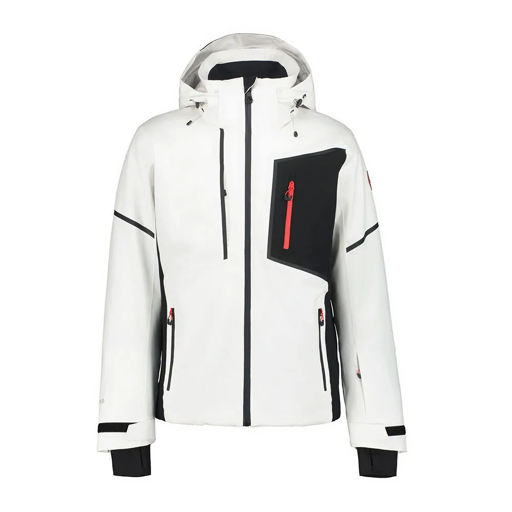 Icepeak Frisco Jacka, Optic white