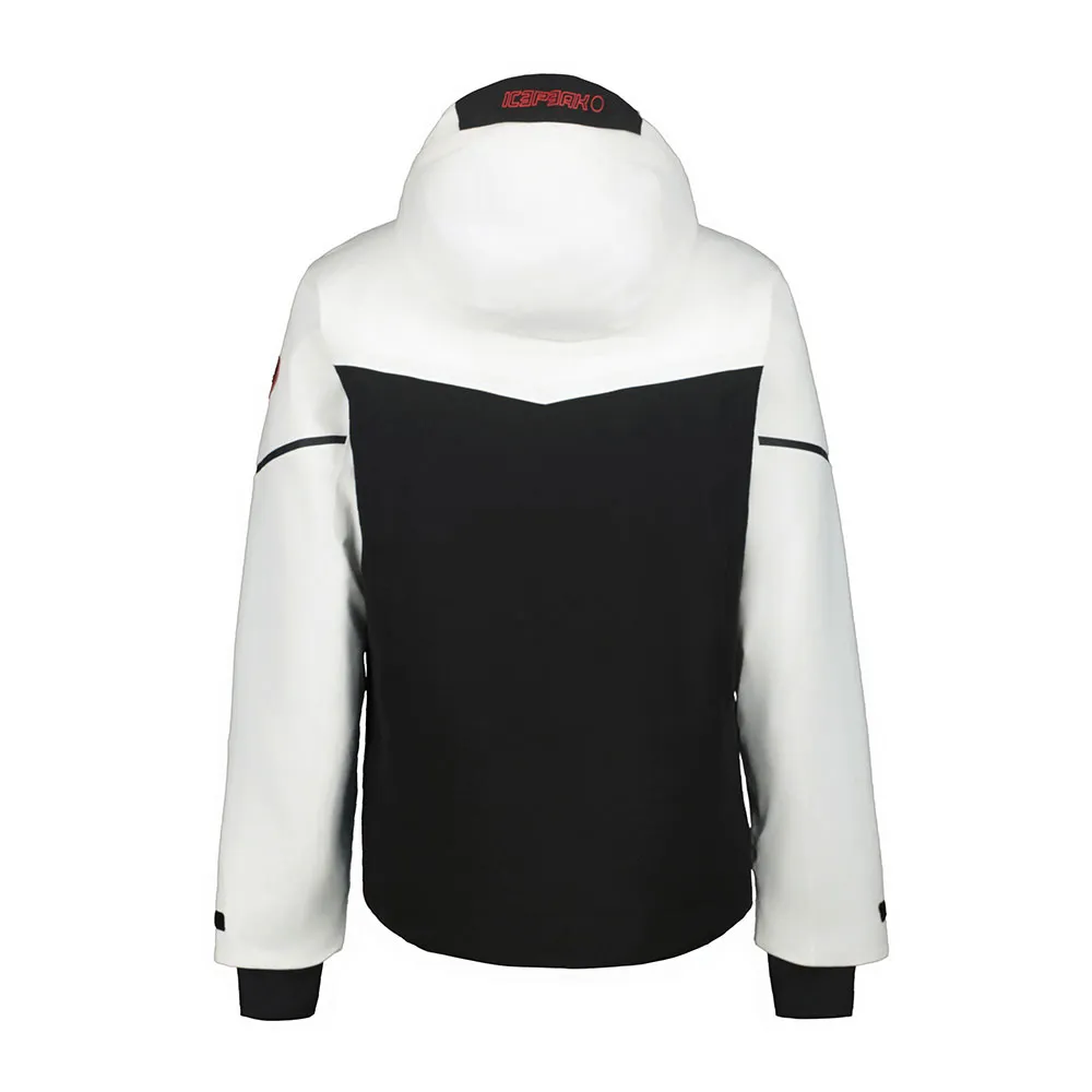 Icepeak Frisco Jacka, Optic white