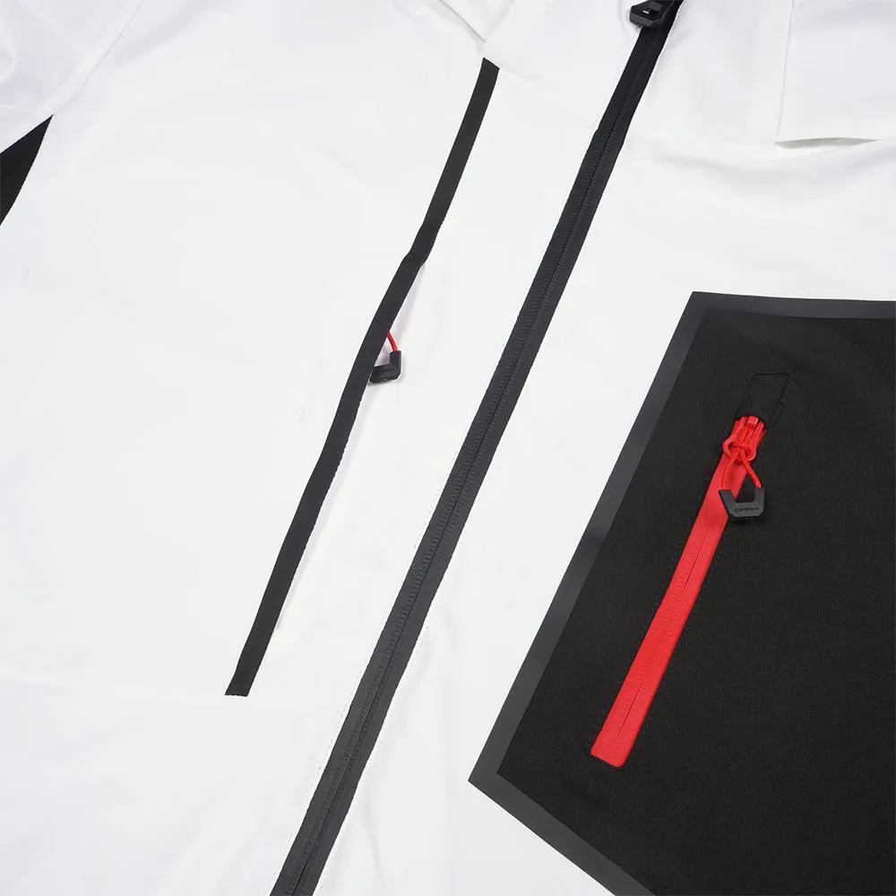 Icepeak Frisco Jacka, Optic white
