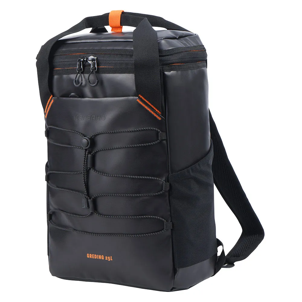 Icepeak Greding I Ryggsäck, Black