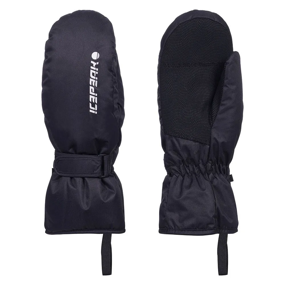 Icepeak Haysburg Handskar, Black
