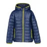 Icepeak Kamiah Jr Jacka Refurbished, Dark blue, 6-7Y