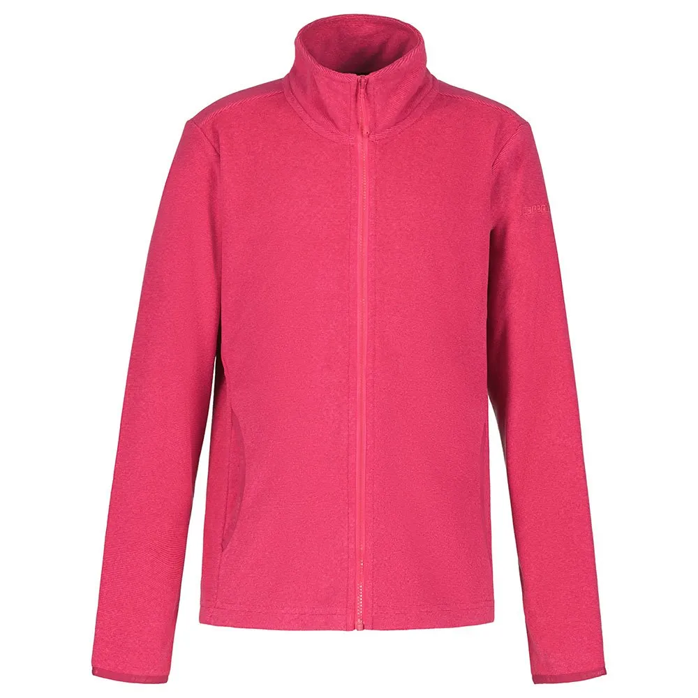 Icepeak Kihei Fleecejacka Med Dragkedja
