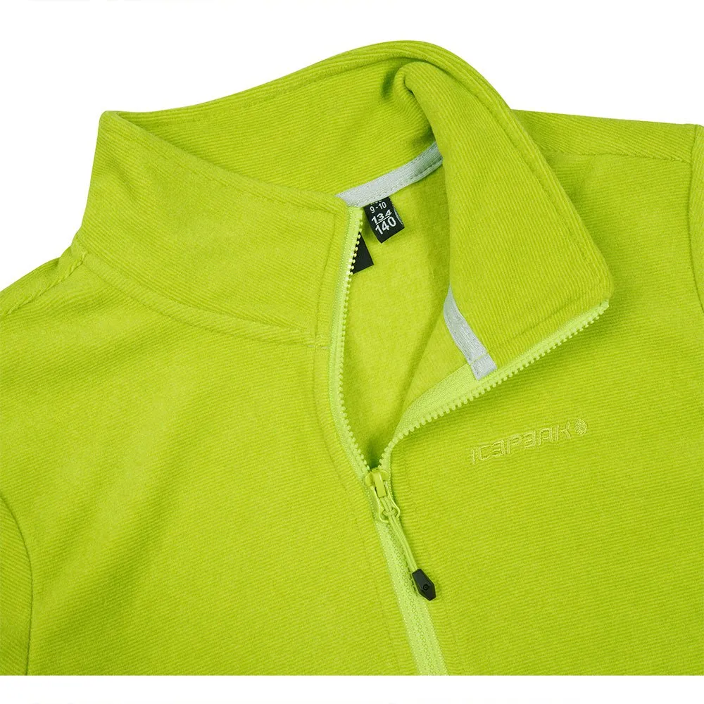 Icepeak Koyuk Fleecejacka Med Dragkedja Icepeak Koyuk Fleecejacka Med Dragkedja