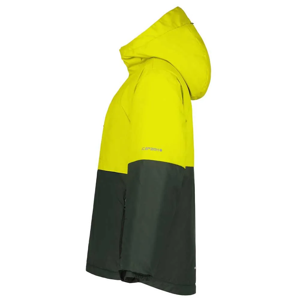 Icepeak Latimer Jacka Icepeak Latimer Jacka