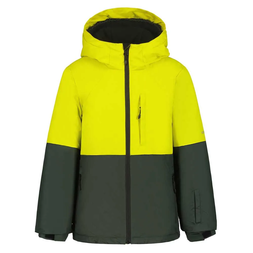 Icepeak Latimer Jacka Icepeak Latimer Jacka