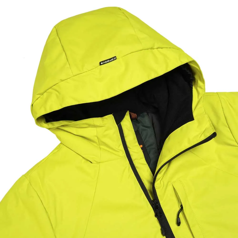 Icepeak Latimer Jacka Icepeak Latimer Jacka