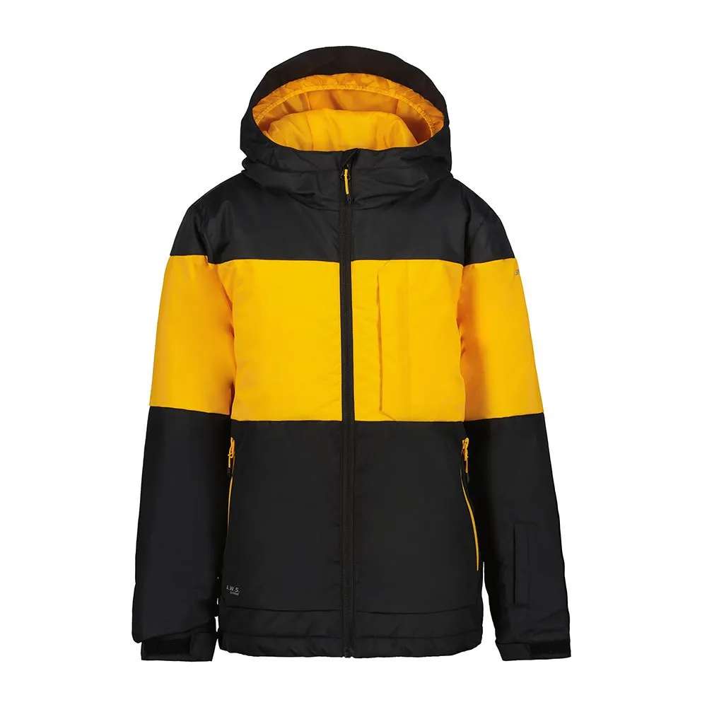 Icepeak Latimer Jr Jacka, Yellow, 9-10Y