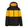 Icepeak Latimer Jr Jacka, Yellow, 9-10Y