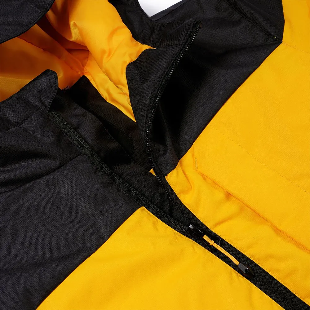 Icepeak Latimer Jr Jacka, Yellow, 9-10Y