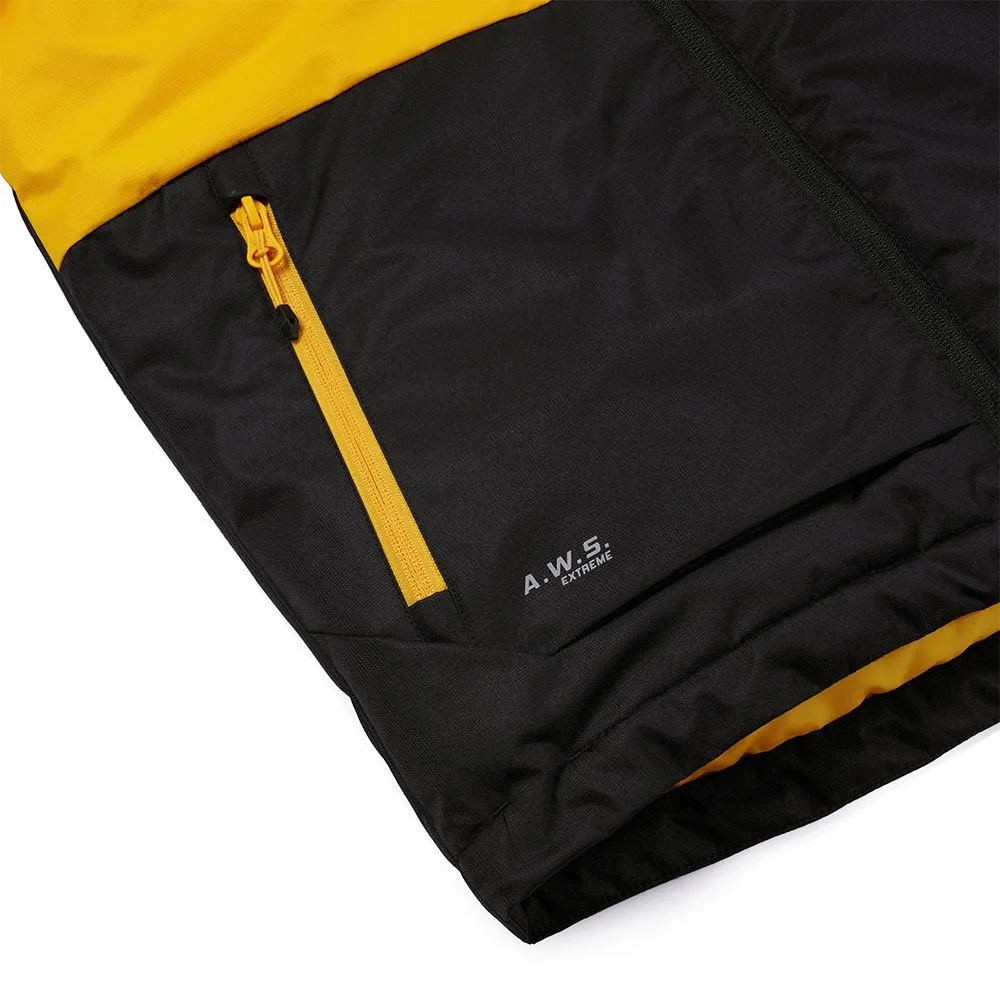 Icepeak Latimer Jr Jacka, Yellow, 9-10Y