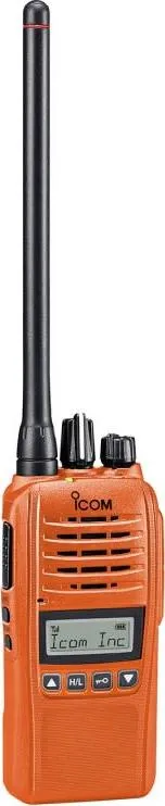 Icom ProHunt®Basic 2, Orange, One Size