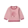 Ido 47255 Tröja, Mauve, 1MON