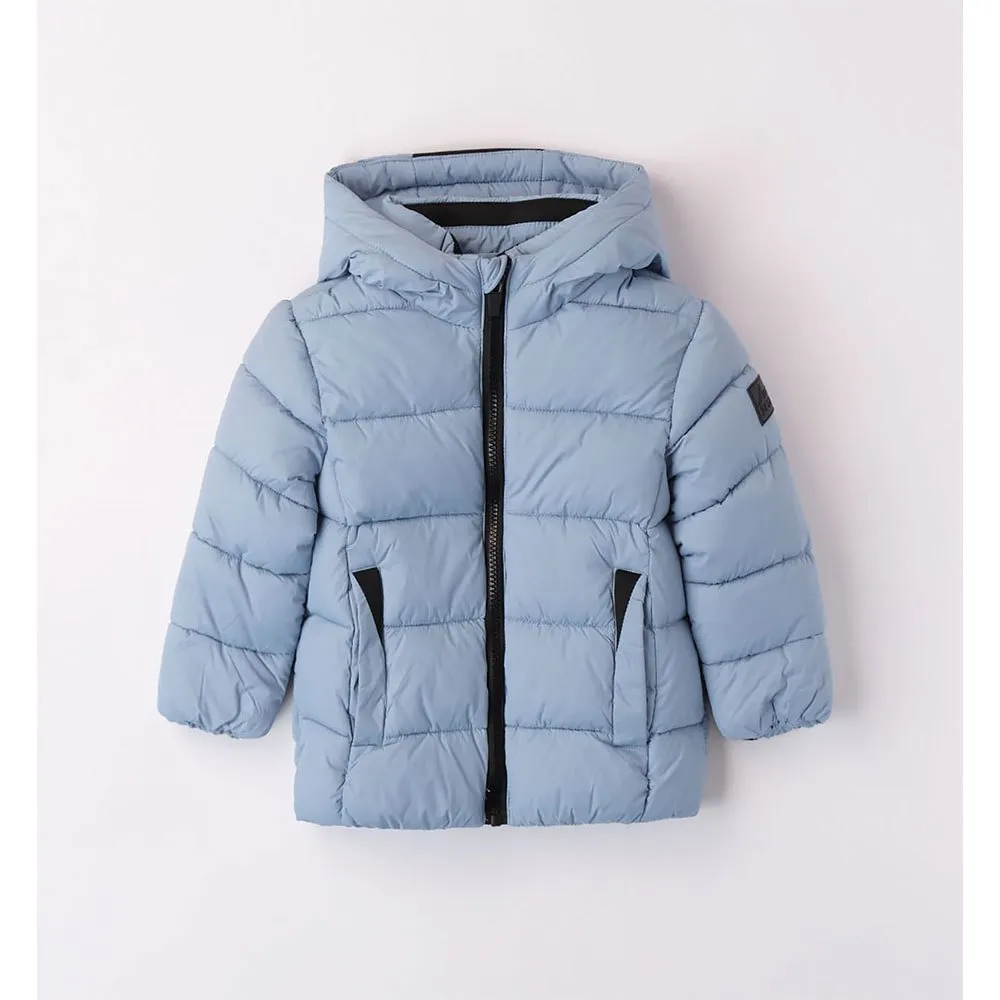Ido 47525 Jacka, Blue, 3Y