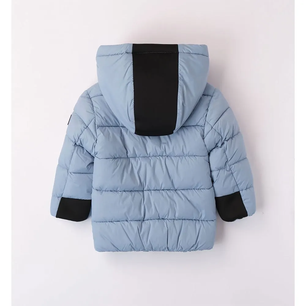 Ido 47525 Jacka, Blue, 3Y
