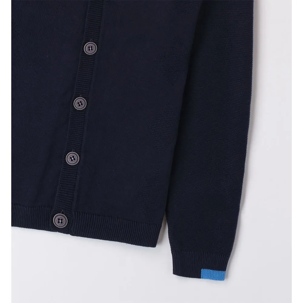 Ido 48386 Tröja, Navy, 10Y