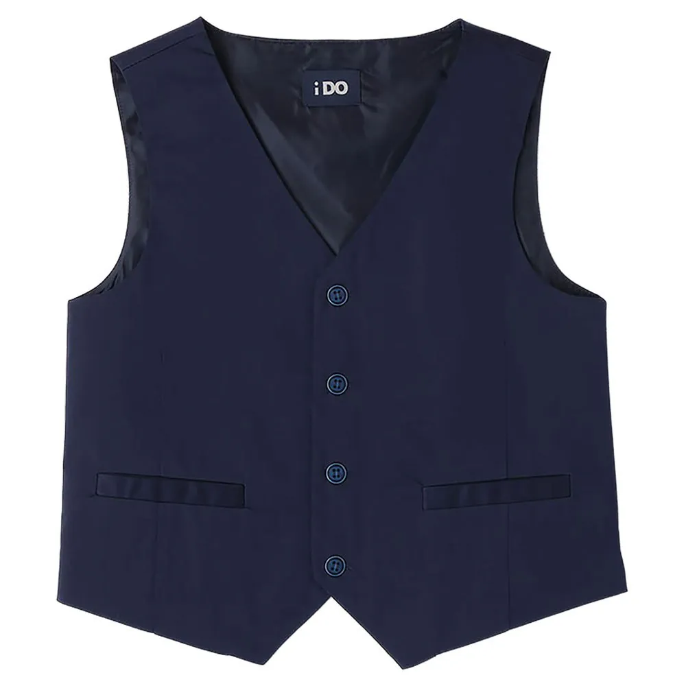 Ido 48423 Väst, Navy, 8Y Ido 48423 Väst, Navy, 8Y