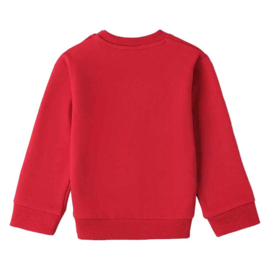 Ido 4a478 Tröja, Red, 4Y
