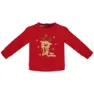 Ido 4a654 Tröja, Red, 5Y