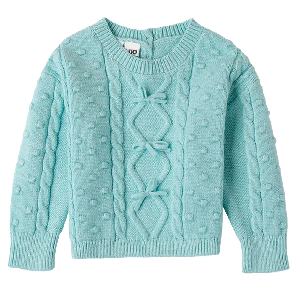 Ido 4a660 Tröja, Multicolor, 4Y