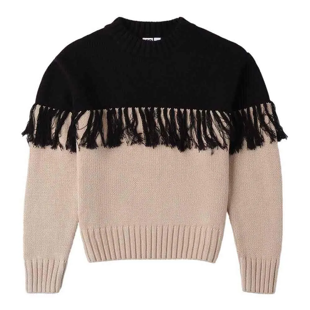 Ido 4a832 Tröja, Black, 8Y