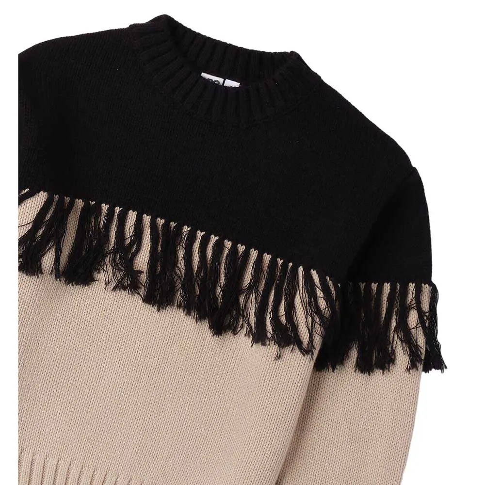 Ido 4a832 Tröja, Black, 8Y