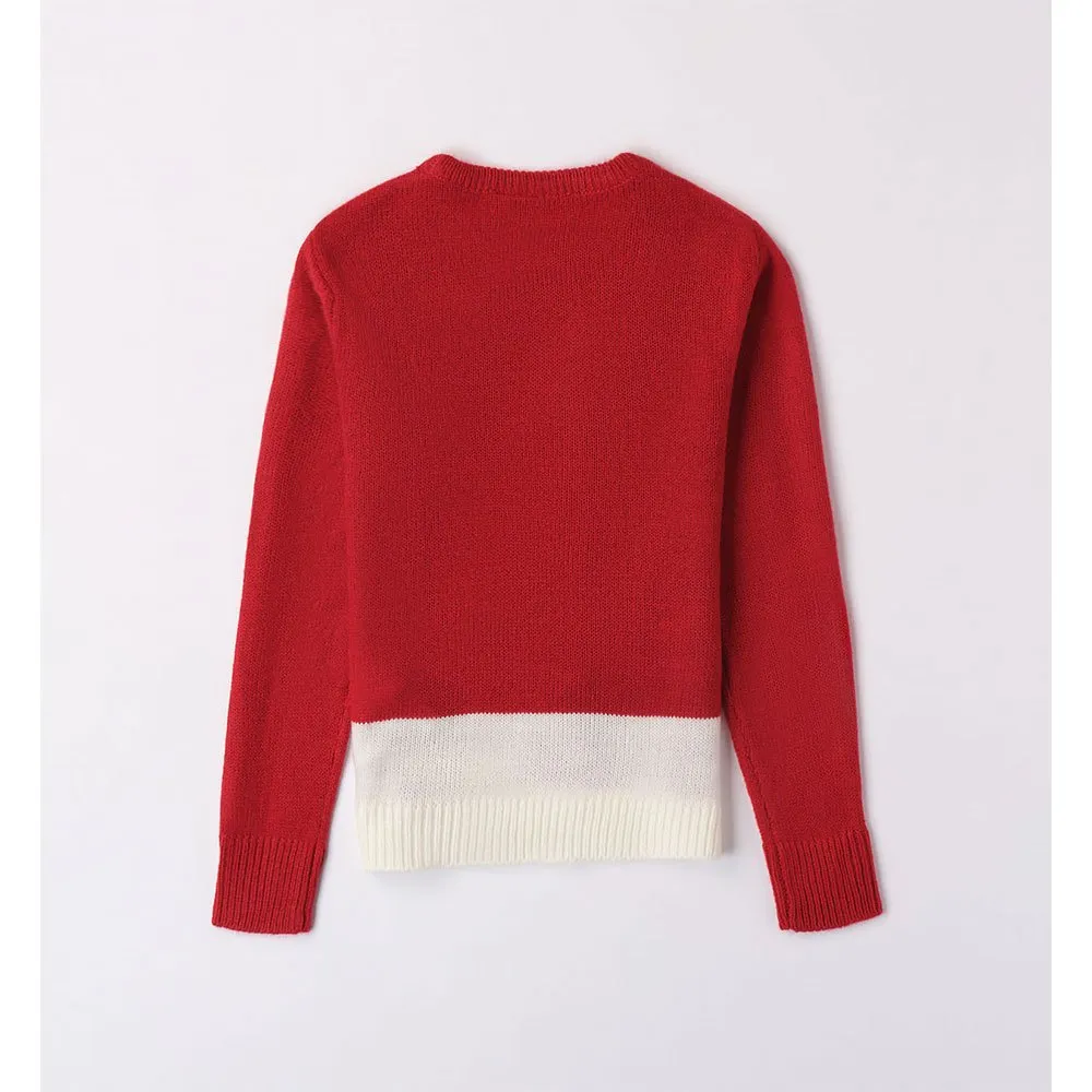 Ido Tröja, Red, 12Y