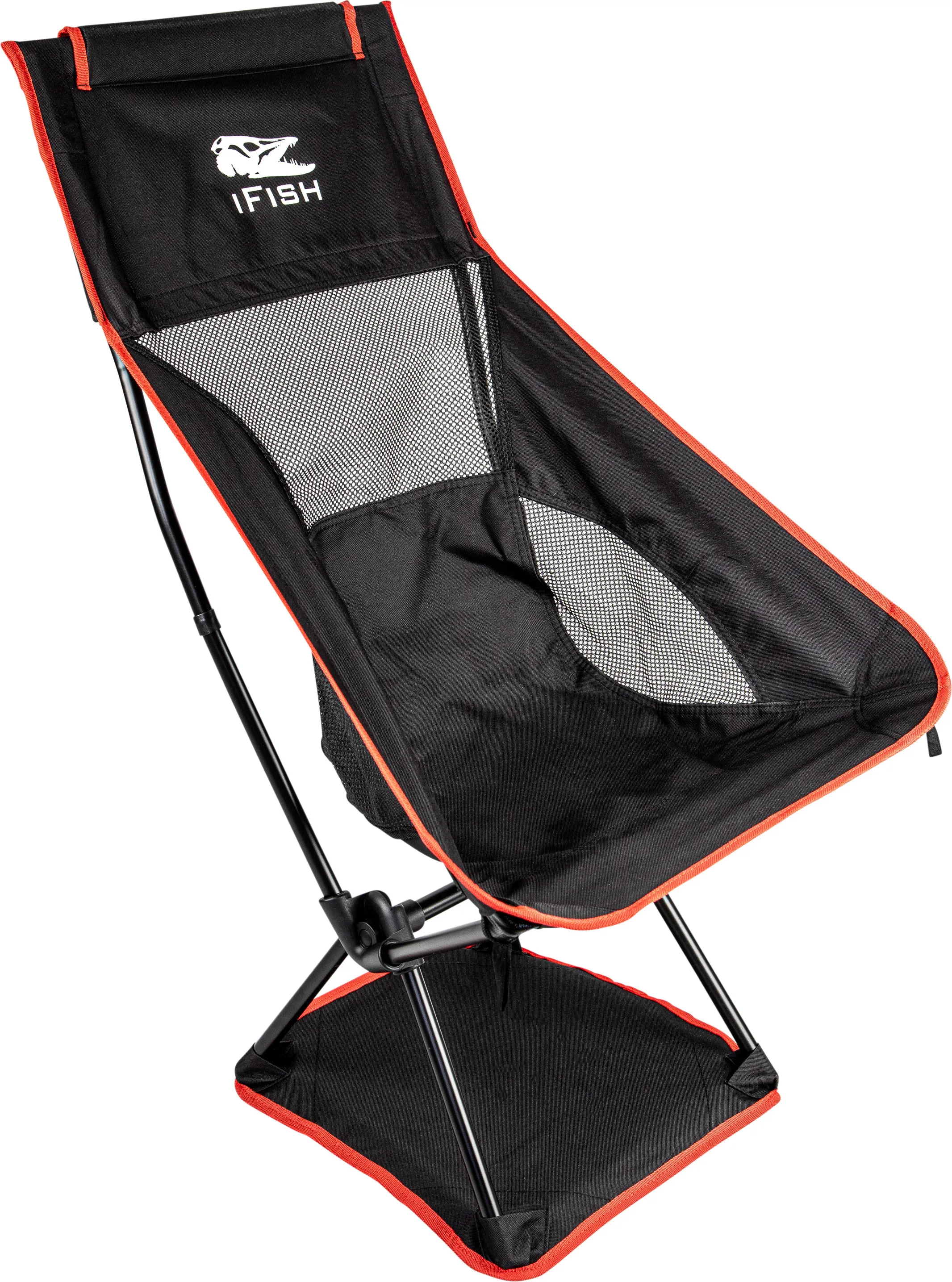 iFish Camping Chair Tronen, One Size iFish Camping Chair Tronen, One Size