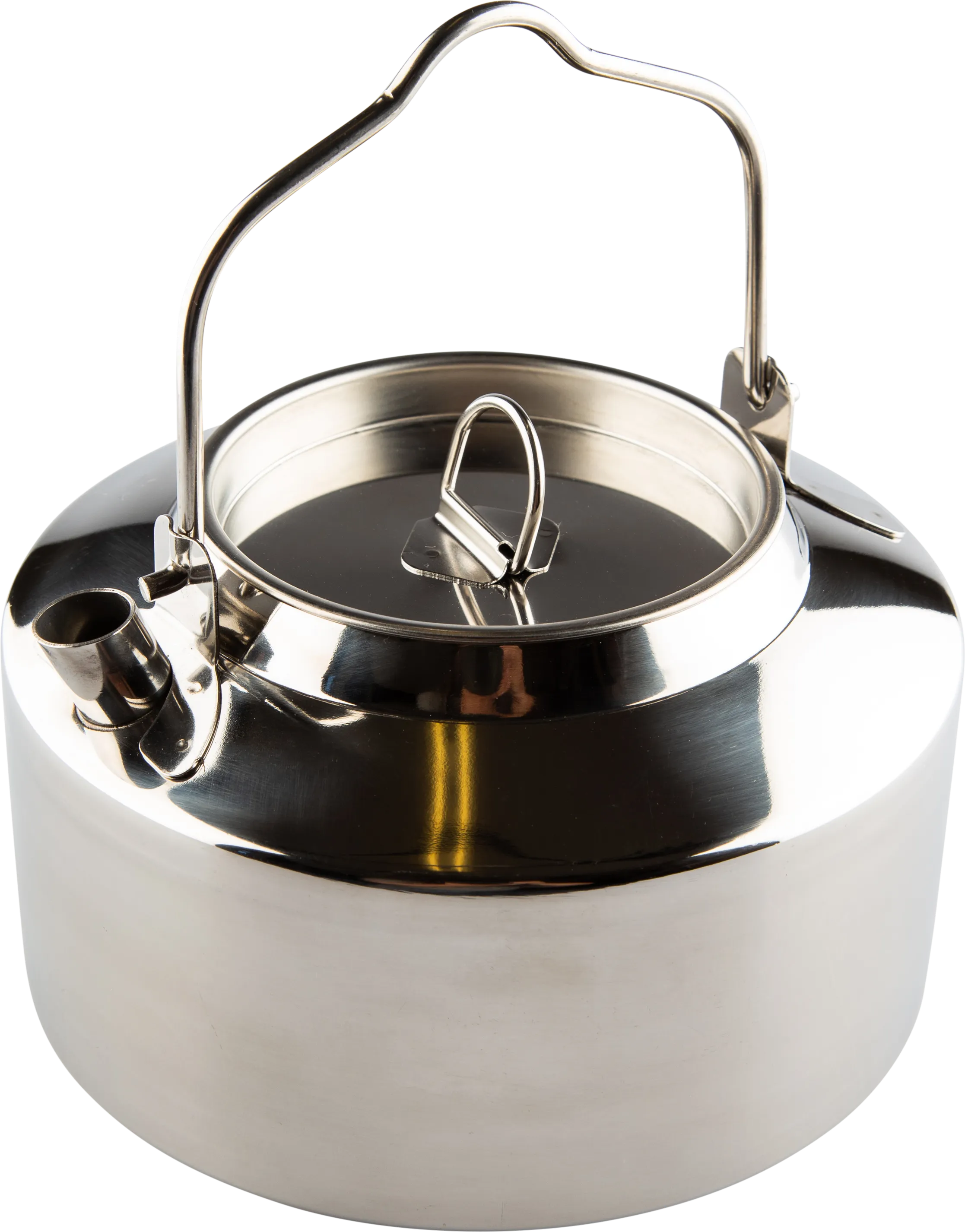 iFish Coffee Kettle, One color, One Size